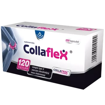 COLLAFLEX, 120 kapsułek