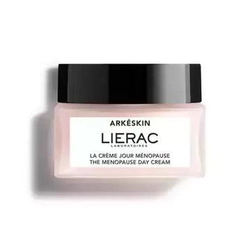 LIERAC Arkeskin Krem na dzień w okresie menopauzy, 50ml