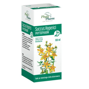 Succus Hyperici, 100g