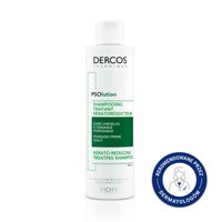 VICHY DERCOS PSOLUTION Szampon keratolityczny 200ml