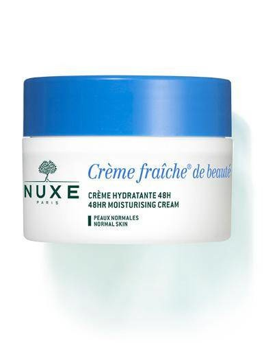 NUXE Creme Fraiche de Beaute Krem nawilżający do suchej normalnej 50ml