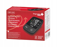 Diagnostic Med DBP-6191 Automatyczny cyfrowy ciśnieniomierz naramienny