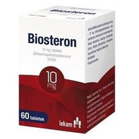 BIOSTERON 10mg,  60 tabletek