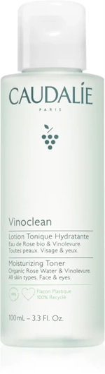 Caudalie Vinoclean Tonik nawilżający, 100 ml