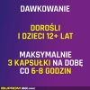 IBUPROM MAX SPRINT 400 mg x 10 kapsułek miękkich