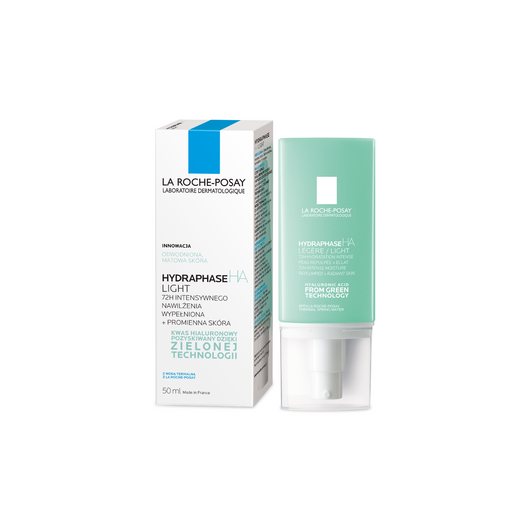 La Roche Posay HYDRAPHASE HA LIGHT krem, 50ml
