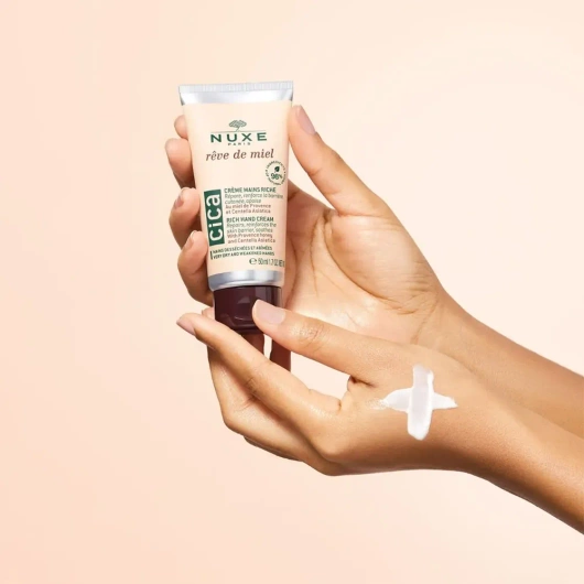 Nuxe Rêve de Miel Cica Duo Krem do rąk, 2 x 50ml