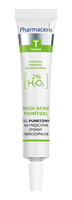 PHARMACERIS T MEDI ACNE-POINTGEL Żel punktowy na miejscowe zmiany mikrozapalne, 10ml