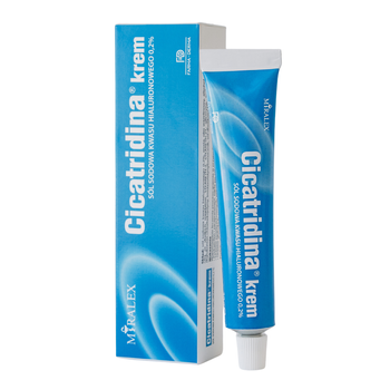 Cicatridina krem, 30 g