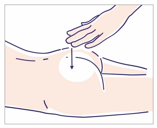 Seni Care Krem ochronny przeciw odparzeniom z tlenkiem cynku, 100 ml