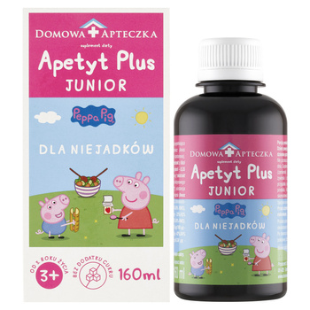 Apetyt Plus Junior płyn 160 ml