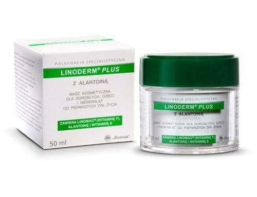LINODERM PLUS z alantoiną 50 ml