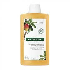 KLORANE MANGO Szampon, 400ml