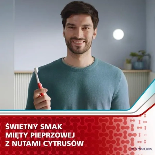Parodontax Dziąsła + Świeży Oddech & Nadwrażliwość, 75 ml