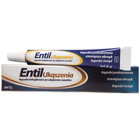 ENTIL UKĄSZENIA żel 8 g