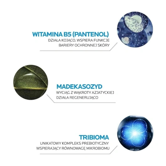 La Roche-Posay Cicaplast Baume B5+, 40ml