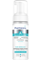 Pharmaceris A Puri-Sensilium Łagodząca pianka myjąca do twarzy i okolic oczu, 150 ml