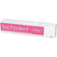 Sachodent żel do stosowania w jamie ustnej 0,0871g/g x 10g
