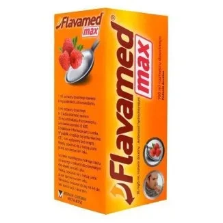 Flavamed Max 100ml