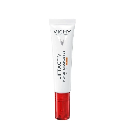 Vichy Liftactiv Pigment Specialist B3 SPF50+ Krem pod oczy, 15 ml