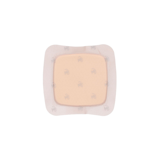 Aquacel™ Ag Foam Piankowy opatrunek przylepny ze srebrem 10x10cm, 1 sztuka