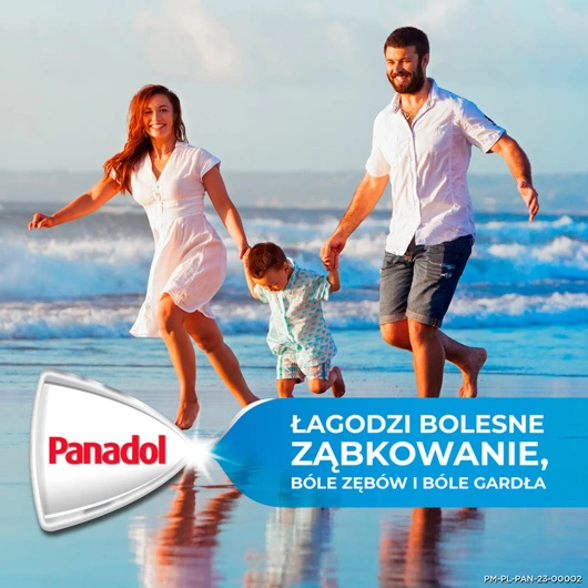 Panadol dla dzieci 120mg/5ml Zawiesina doustna, 100 ml
