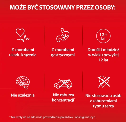 APAP Extra 500 mg + 65 mg, 50 tabletek powlekanych