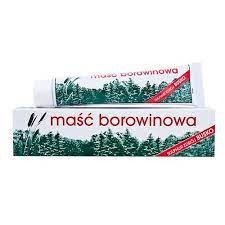 Maść borowinowa 60g