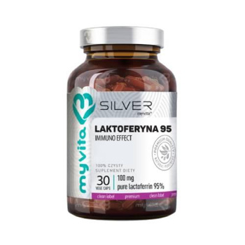 MyVita Laktoferyna 95, 30 kapsułek
