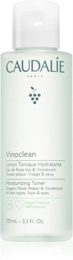 Caudalie Vinoclean Tonik nawilżający, 100 ml