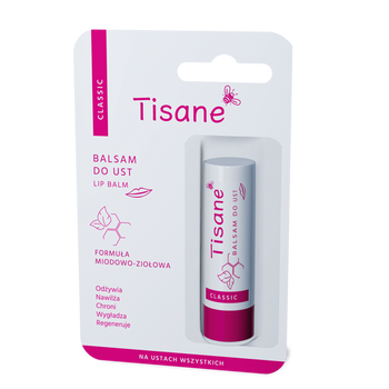 Tisane Classic Pomadka do ust, 4,3 g