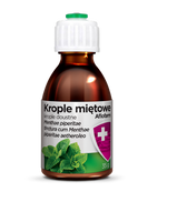 KROPLE MIĘTOWE Aflofarm 35 g