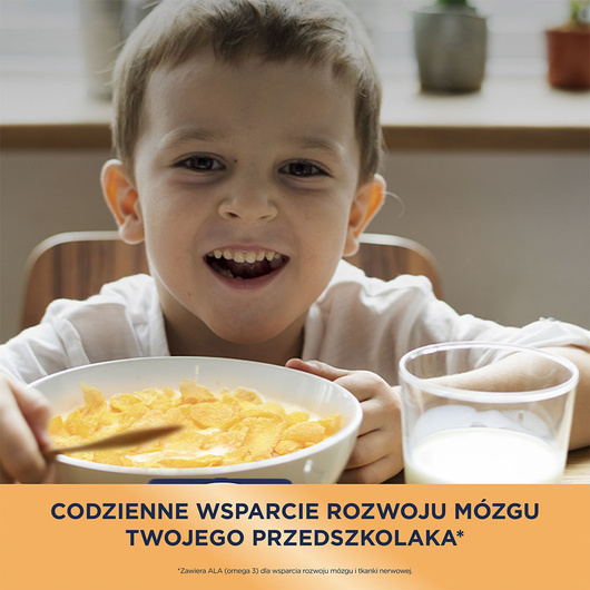 Bebilon Junior do picia Wzbogacona formuła mleczna 2-6 lat, 1 l