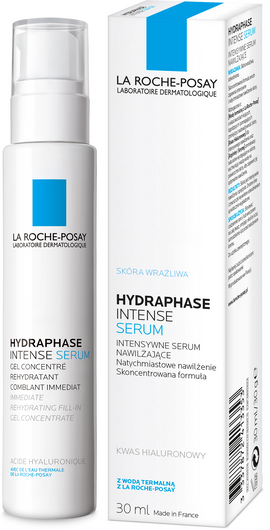 LA ROCHE-POSAY HYDRAPHASE INTENSE Serum, 30ml