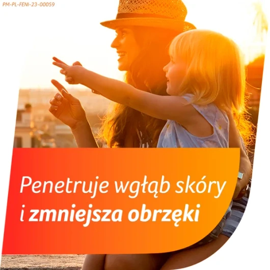 FENISTIL 1 mg/g żel 50 g  