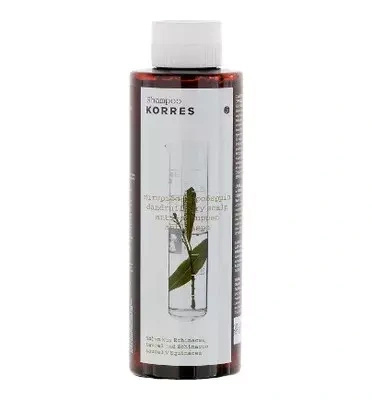 KORRES Szampon przeciwłupieżowy z wyciągu Liścia Laurowego i Echinacea, 250ml