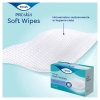 Tena Soft Wipes ProSkin Chusteczki oczyszczające 32 x 30 cm, 135 sztuk