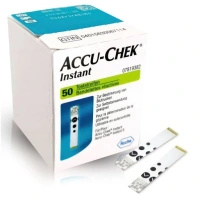 Accu-Chek Instant Test paskowy, 50 sztuk