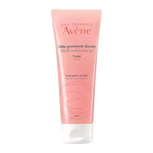 AVENE Łagodny Peeling w żelu, 75ml