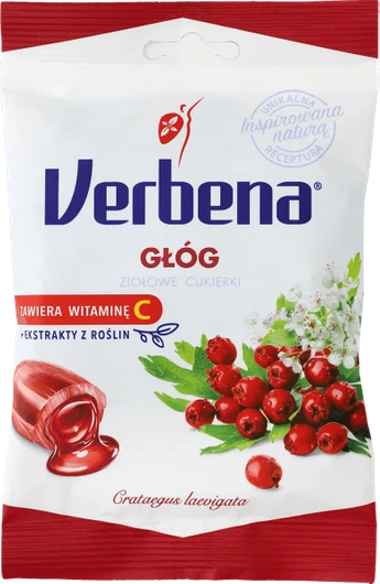 VERBENA Głóg, 60g