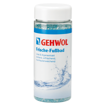 Gehwol Frische-Fussbad Chłodząco-odświeżająca sól do kąpieli stóp, 330 g