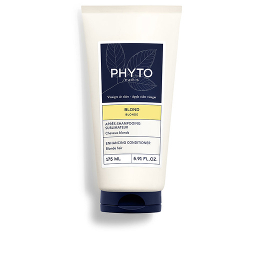 PHYTO BLOND Odżywka wzmacniająca i rozświetlająca do włosów blond, 175ml