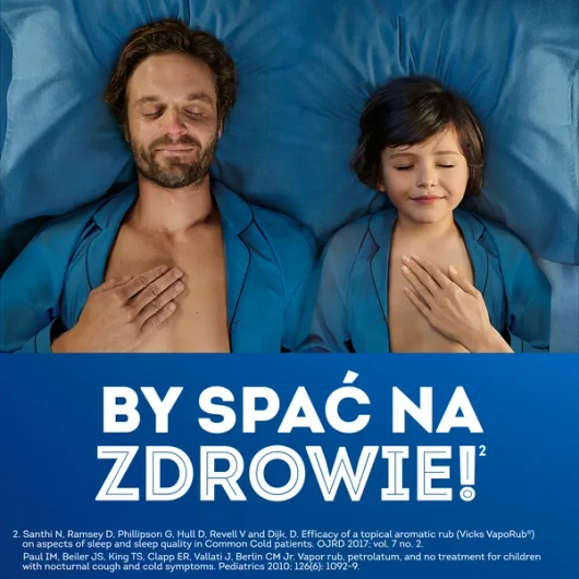 VICKS VAPORUB maść, 50 g