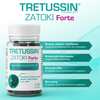Tretussin Zatoki Forte kapsułki twarde x 60 sztuk
