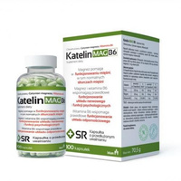 Katelin MAG B6,  100 kapsułek