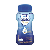 Bebilon 1 Advance Pronutra, mleko początkowe od urodzenia, 200 ml