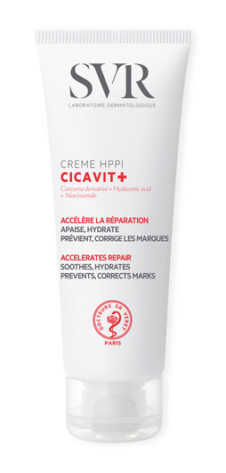 SVR Cicavit+ Crème HPPI Regenerujący krem naprawczy, 40 ml