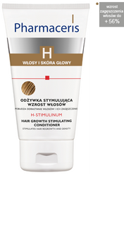 PHARMACERIS H Odżywka stymulująca wzrost włosów 150 ml