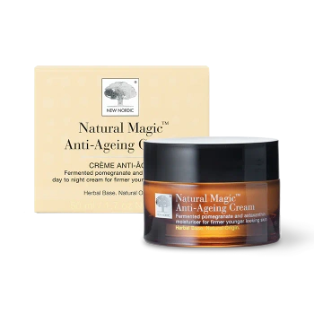 New Nordic Natural Magic Anti-Ageing Cream Krem przeciwstarzeniowy, 50 ml