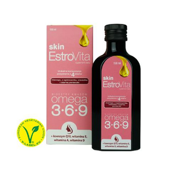 Estrovita Skin płyn, 150 ml